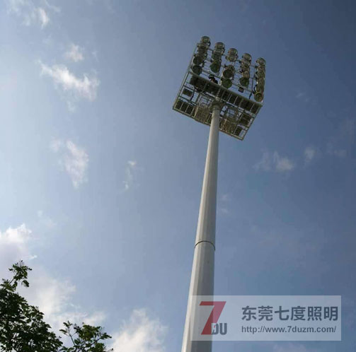 专业足球场照明九九香蕉视频影院图片效果
