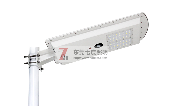 东莞香蕉视频官网照明一体化太阳能路灯故障原因判断和解决方法
