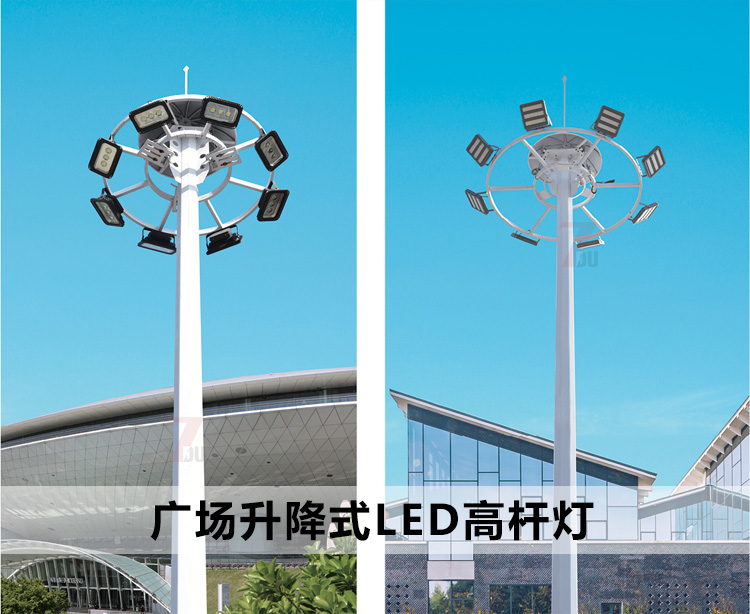 户外广场升降式LED九九香蕉视频影院效果图片