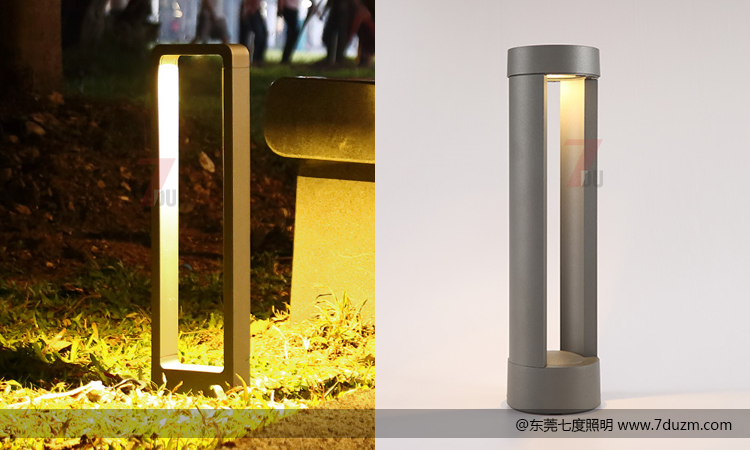 香蕉视频官网照明-现代LED草坪灯样式图片展示